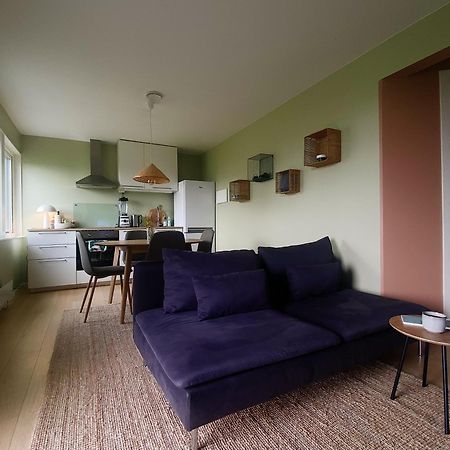 Apartment In Lillestrom With Free Parking And Great View, Sleep 3 People Екстериор снимка