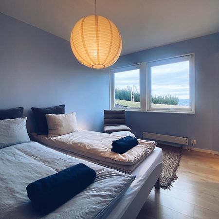 Apartment In Lillestrom With Free Parking And Great View, Sleep 3 People Екстериор снимка