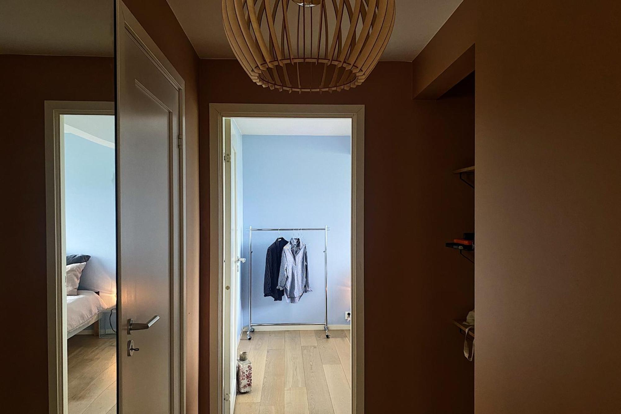 Apartment In Lillestrom With Free Parking And Great View, Sleep 3 People Екстериор снимка
