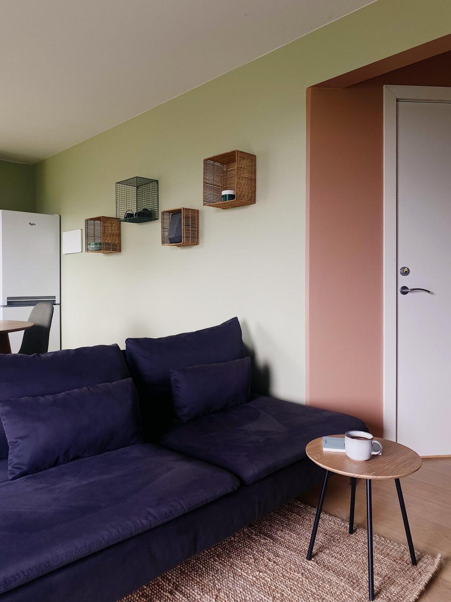 Apartment In Lillestrom With Free Parking And Great View, Sleep 3 People Екстериор снимка