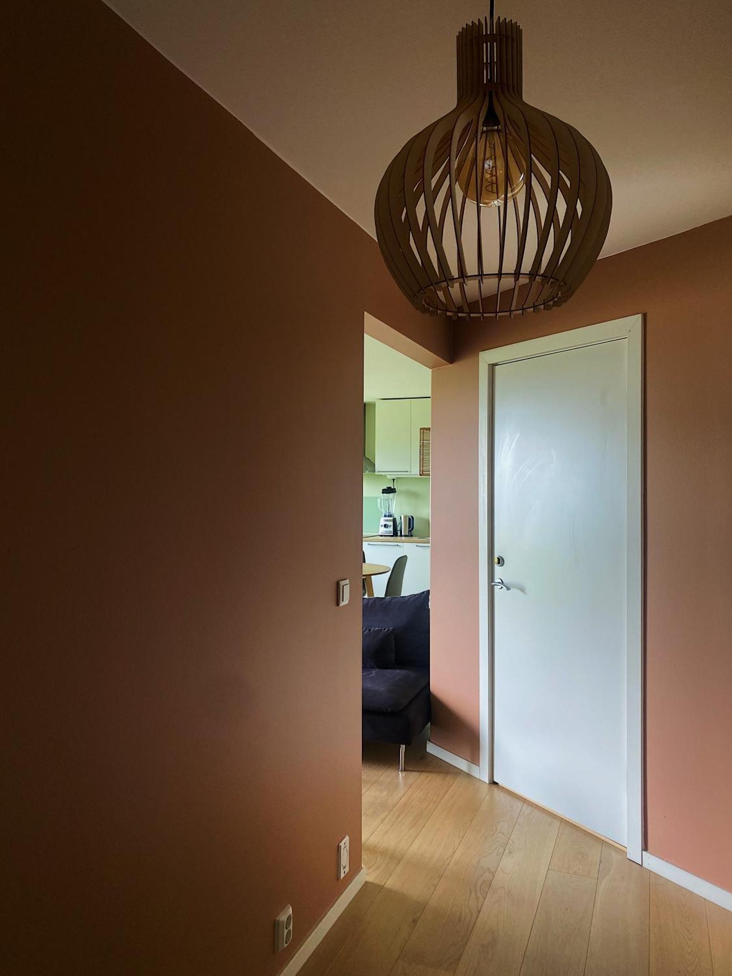 Apartment In Lillestrom With Free Parking And Great View, Sleep 3 People Екстериор снимка