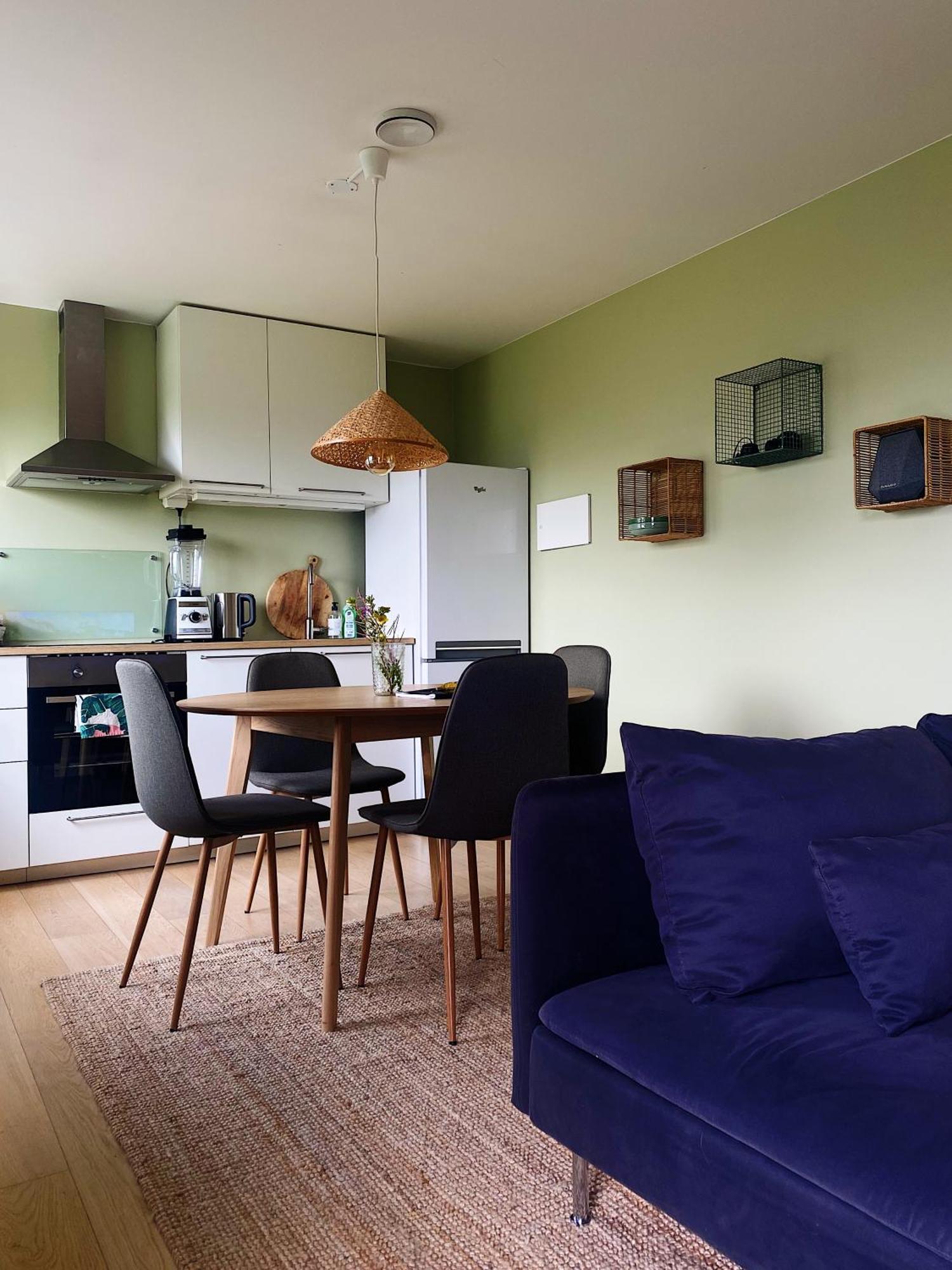 Apartment In Lillestrom With Free Parking And Great View, Sleep 3 People Екстериор снимка