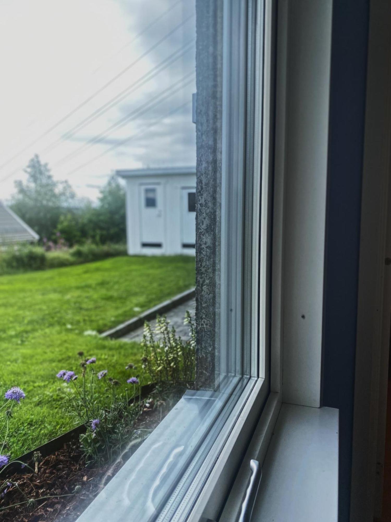 Apartment In Lillestrom With Free Parking And Great View, Sleep 3 People Екстериор снимка